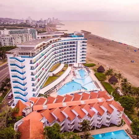Duplex A 100 Mt Del Mar - Privado - Américas Apartamento Cartagena